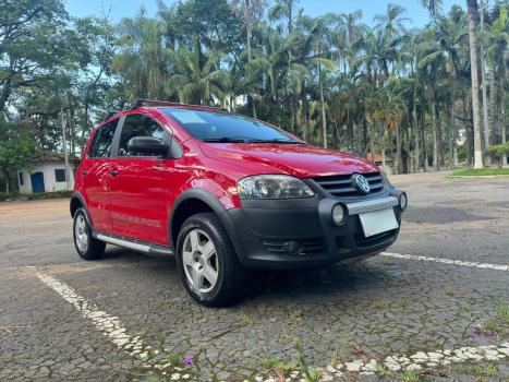 VOLKSWAGEN Crossfox 1.6 4P FLEX, Foto 8