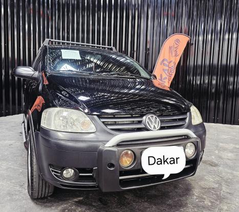 VOLKSWAGEN Crossfox 1.6 4P FLEX, Foto 2