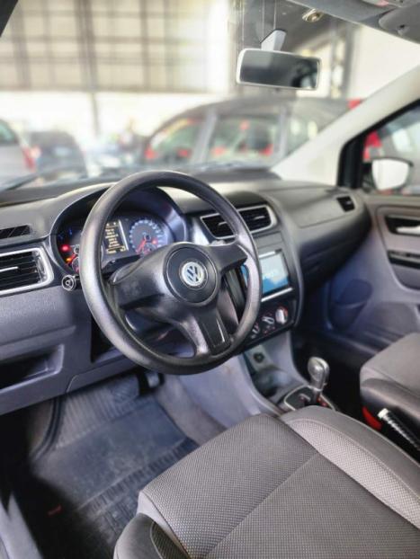 VOLKSWAGEN Fox 1.6 4P FLEX I-MOTION AUTOMATIZADO, Foto 3