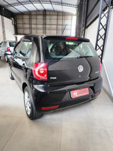 VOLKSWAGEN Fox 1.6 4P FLEX I-MOTION AUTOMATIZADO, Foto 5
