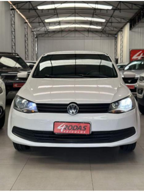 VOLKSWAGEN Gol 1.0 4P G6 FLEX CITY, Foto 3