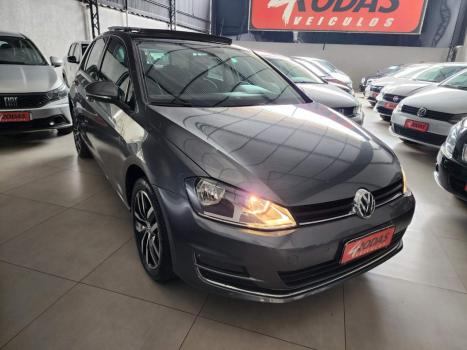 VOLKSWAGEN Golf 1.4 16V 4P TSI HIGHLINE AUTOMTICO, Foto 10