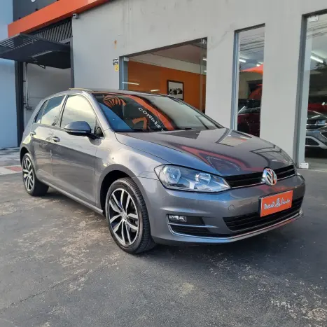 VOLKSWAGEN Golf 1.4 16V 4P TSI HIGHLINE AUTOMTICO, Foto 3