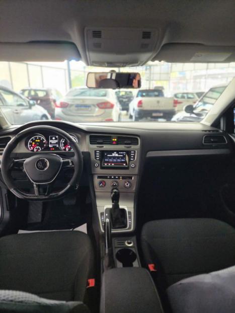 VOLKSWAGEN Golf 1.4 16V 4P TSI COMFORTLINE AUTOMTICO, Foto 5