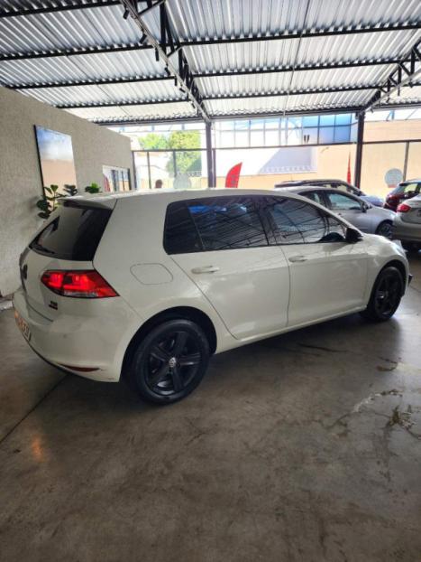 VOLKSWAGEN Golf 1.4 16V 4P TSI COMFORTLINE AUTOMTICO, Foto 11