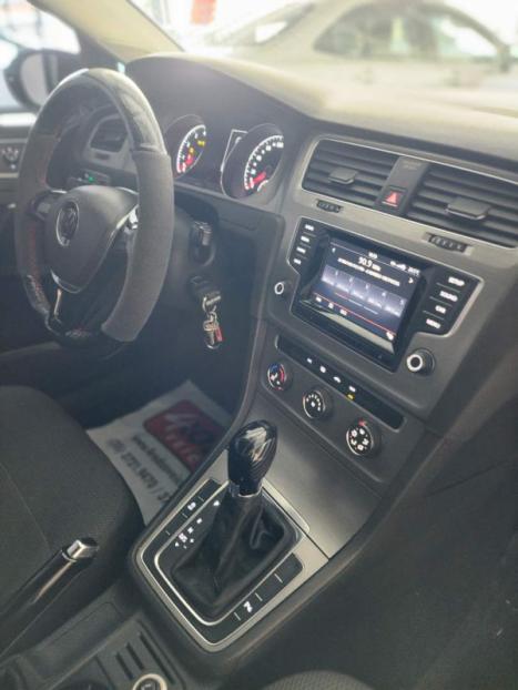 VOLKSWAGEN Golf 1.4 16V 4P TSI COMFORTLINE AUTOMTICO, Foto 12