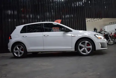 VOLKSWAGEN Golf 2.0 4P GTI TURBO AUTOMTICO, Foto 4