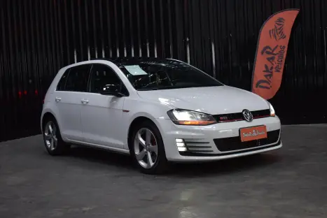 VOLKSWAGEN Golf 2.0 4P GTI TURBO AUTOMTICO, Foto 5