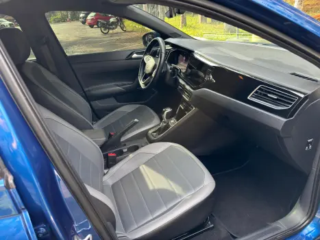 VOLKSWAGEN Nivus 1.0 4P FLEX 200 TSI HIGHLINE TURBO AUTOMTICO, Foto 10