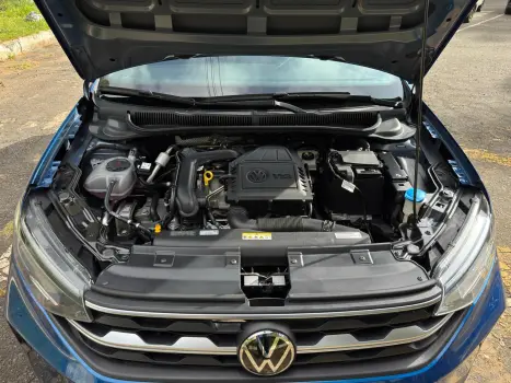 VOLKSWAGEN Nivus 1.0 4P FLEX 200 TSI HIGHLINE TURBO AUTOMTICO, Foto 16