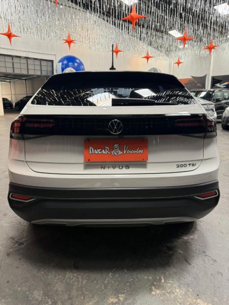 VOLKSWAGEN Nivus 1.0 4P FLEX 200 TSI HIGHLINE TURBO AUTOMTICO, Foto 5