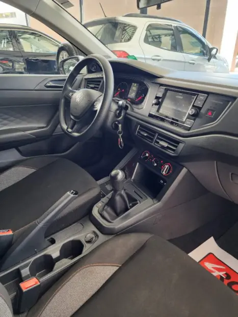 VOLKSWAGEN Polo Hatch 1.0 12V 4P MPI FLEX, Foto 8