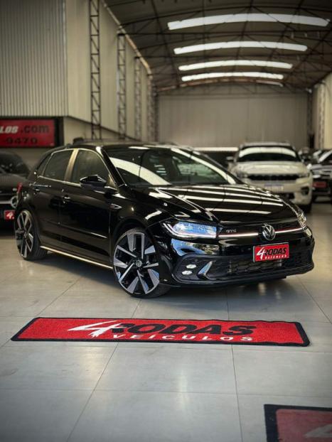 VOLKSWAGEN Polo Hatch 1.4 4P 250 TSI GTS AUTOMTICO, Foto 1