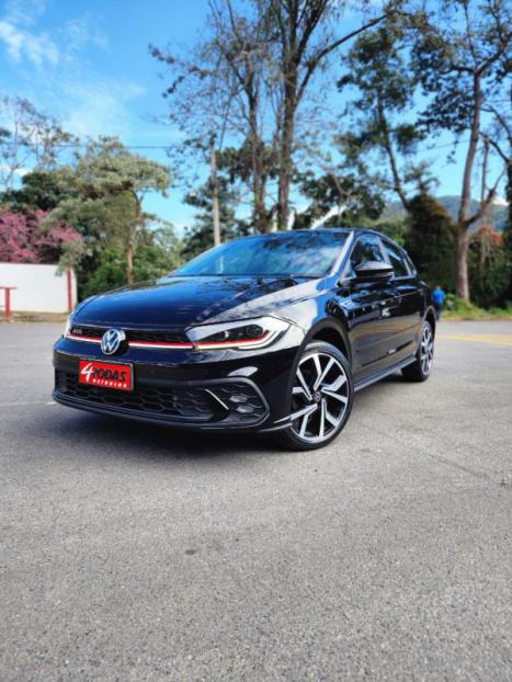 VOLKSWAGEN Polo Hatch 1.4 4P 250 TSI GTS AUTOMTICO, Foto 1