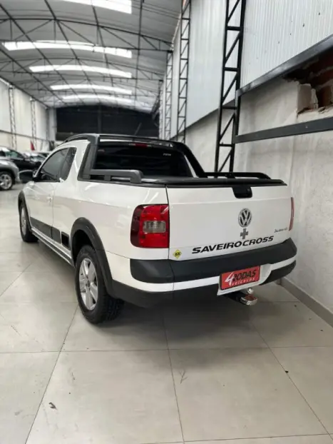 VOLKSWAGEN Saveiro 1.6 G5 CROSS CABINE ESTENDIDA FLEX, Foto 4