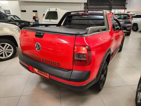 VOLKSWAGEN Saveiro 1.6 G5 CROSS CABINE ESTENDIDA FLEX, Foto 5