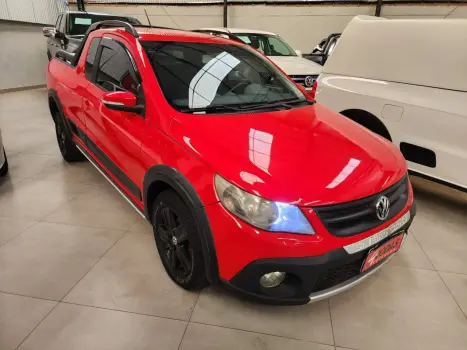 VOLKSWAGEN Saveiro 1.6 G5 CROSS CABINE ESTENDIDA FLEX, Foto 8