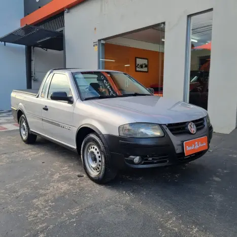 VOLKSWAGEN Saveiro 1.6 G4 TITAN FLEX, Foto 2