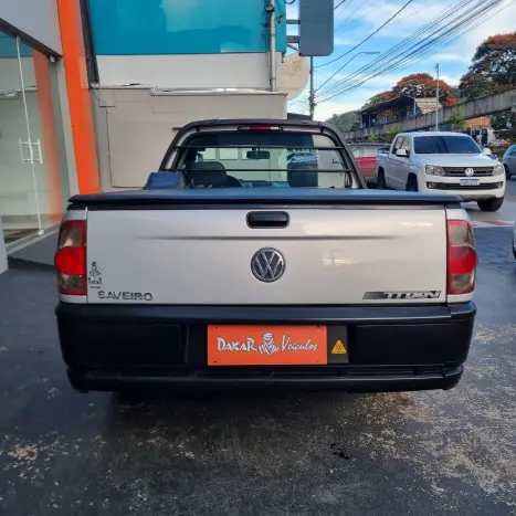 VOLKSWAGEN Saveiro 1.6 G4 TITAN FLEX, Foto 3