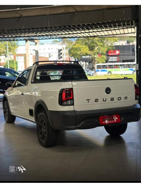 VOLKSWAGEN Saveiro 1.6 16V FLEX MSI ROBUST CABINE SIMPLES, Foto 3