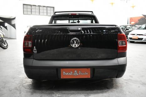 VOLKSWAGEN Saveiro 1.6 CABINE ESTENDIDA FLEX, Foto 4