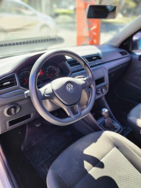 VOLKSWAGEN Saveiro 1.6 G7 CABINE SIMPLES ROBUST FLEX, Foto 3