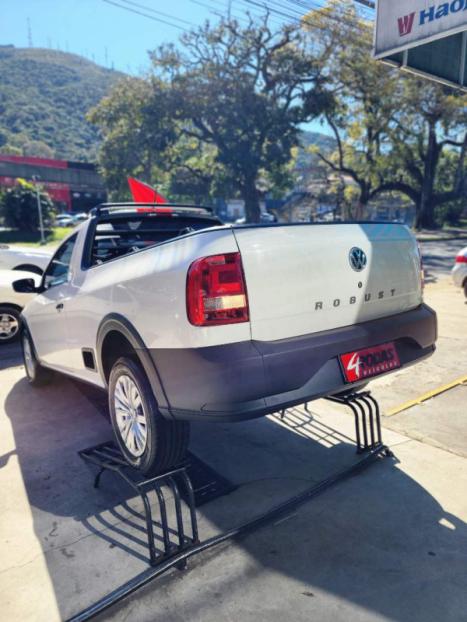 VOLKSWAGEN Saveiro 1.6 G7 CABINE SIMPLES ROBUST FLEX, Foto 4