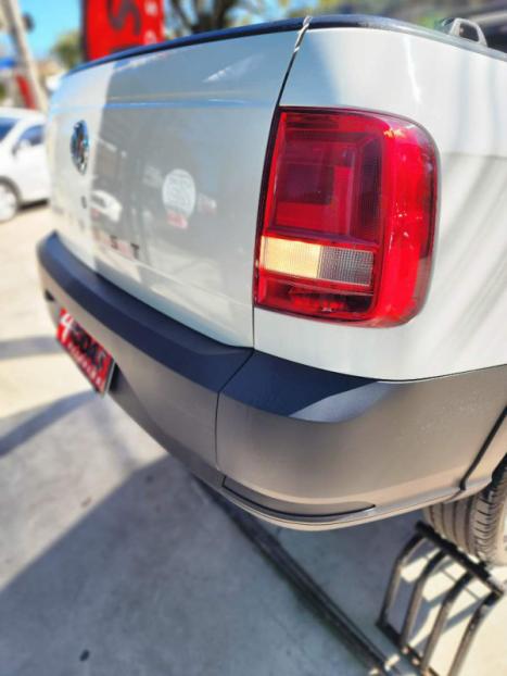 VOLKSWAGEN Saveiro 1.6 G7 CABINE SIMPLES ROBUST FLEX, Foto 6