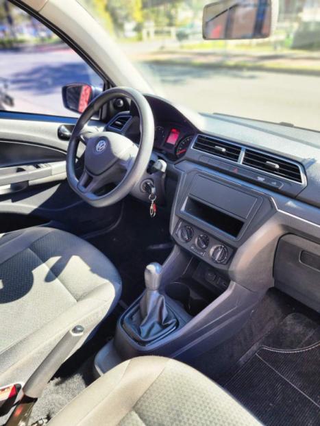VOLKSWAGEN Saveiro 1.6 G7 CABINE SIMPLES ROBUST FLEX, Foto 8