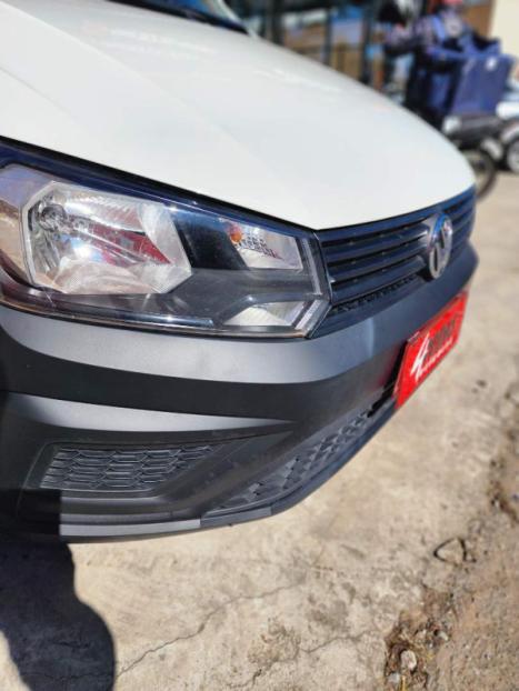 VOLKSWAGEN Saveiro 1.6 G7 CABINE SIMPLES ROBUST FLEX, Foto 9