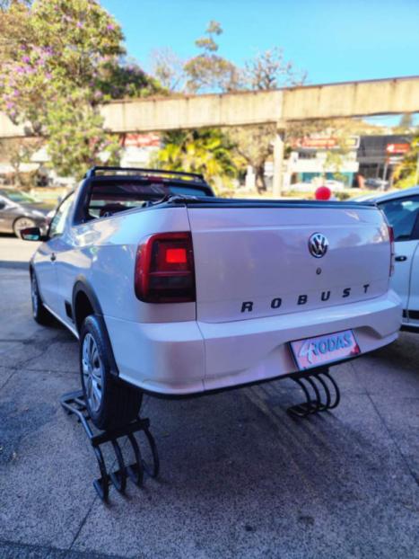 VOLKSWAGEN Saveiro 1.6 FLEX MSI ROBUST CABINE SIMPLES, Foto 4