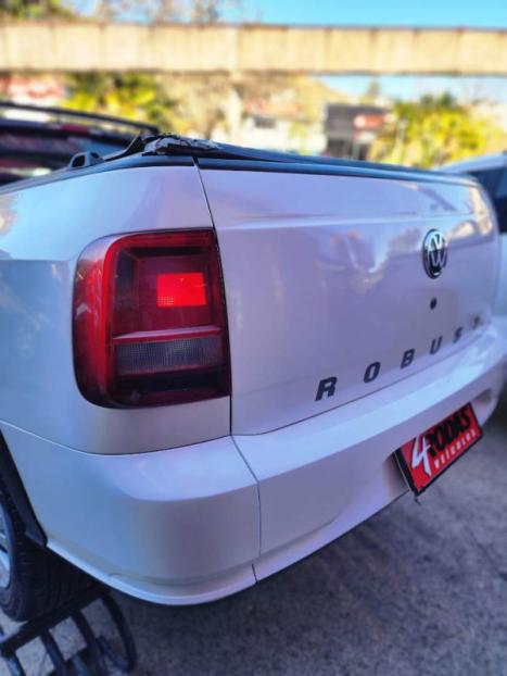 VOLKSWAGEN Saveiro 1.6 FLEX MSI ROBUST CABINE SIMPLES, Foto 5