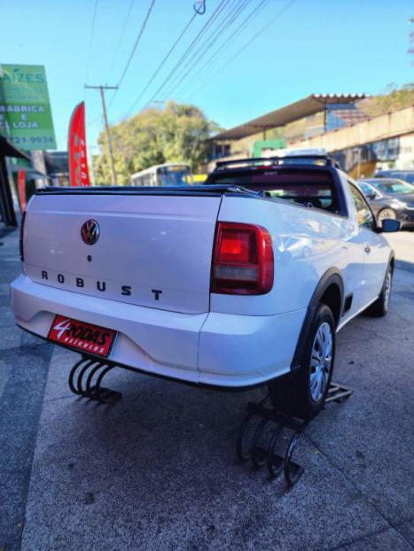 VOLKSWAGEN Saveiro 1.6 FLEX MSI ROBUST CABINE SIMPLES, Foto 6