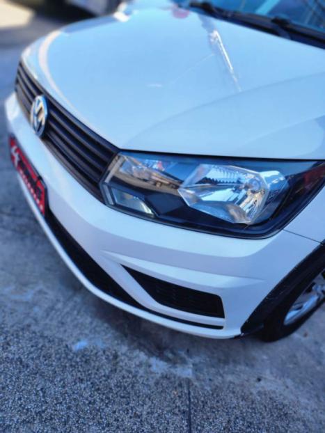 VOLKSWAGEN Saveiro 1.6 FLEX MSI ROBUST CABINE SIMPLES, Foto 7