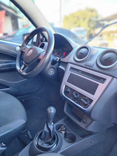 VOLKSWAGEN Saveiro 1.6 FLEX MSI ROBUST CABINE SIMPLES, Foto 8