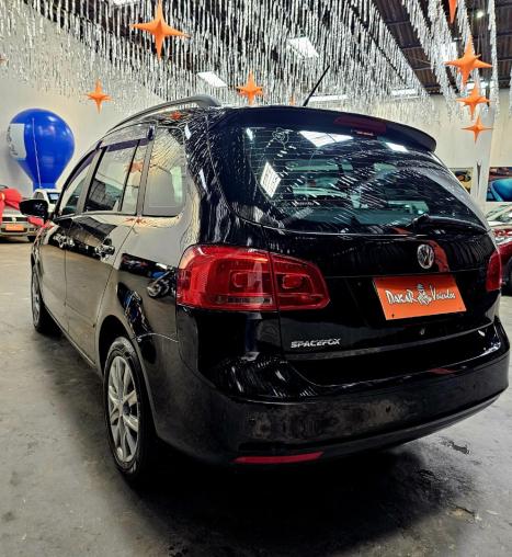 VOLKSWAGEN Space Fox 1.6 4P FLEX, Foto 7