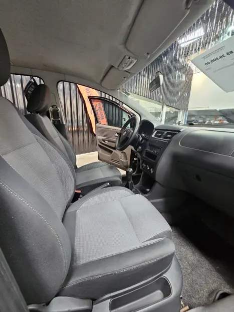 VOLKSWAGEN Space Fox 1.6 4P FLEX, Foto 9
