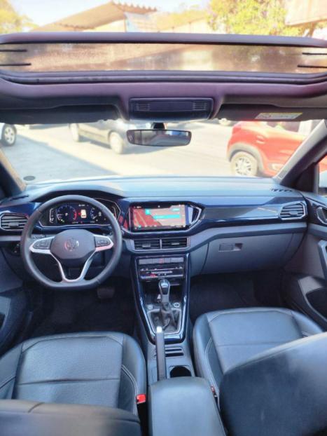 VOLKSWAGEN T-Cross 1.0 4P 200 TSI FLEX COMFORTLINE AUTOMTICO, Foto 4