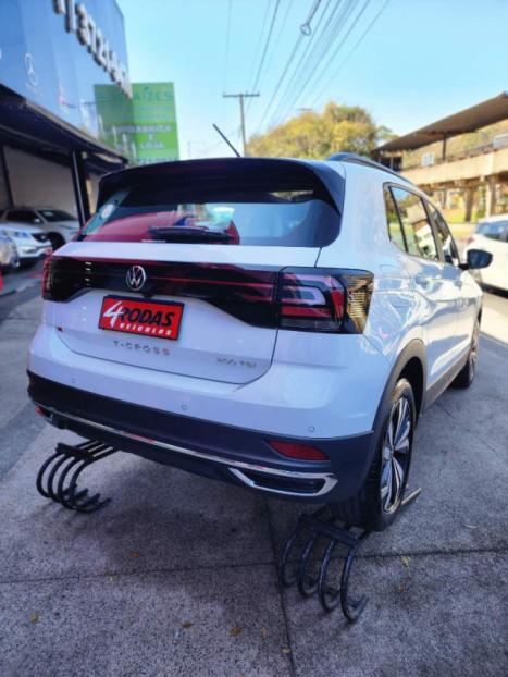 VOLKSWAGEN T-Cross 1.0 4P 200 TSI FLEX COMFORTLINE AUTOMTICO, Foto 6