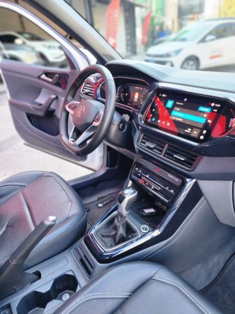 VOLKSWAGEN T-Cross 1.0 4P 200 TSI FLEX COMFORTLINE AUTOMTICO, Foto 9