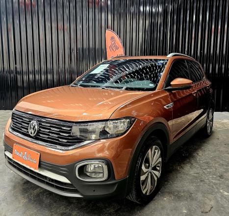 VOLKSWAGEN T-Cross 1.4 4P 250 TSI FLEX HIGHLINE AUTOMTICO, Foto 2