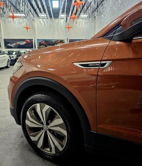 VOLKSWAGEN T-Cross 1.4 4P 250 TSI FLEX HIGHLINE AUTOMTICO, Foto 4
