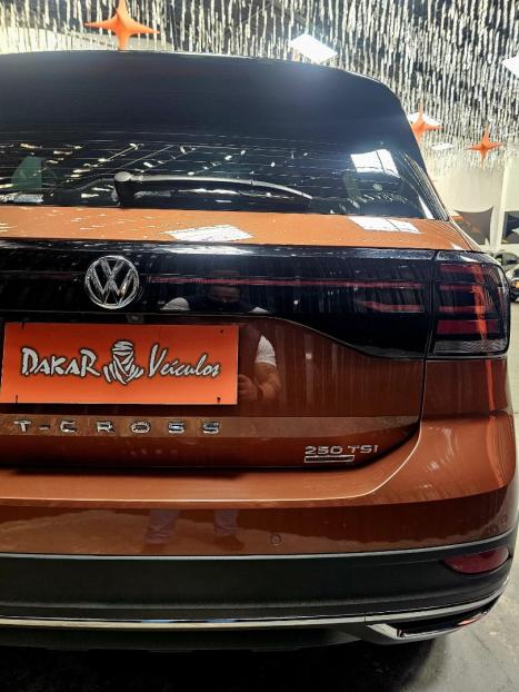 VOLKSWAGEN T-Cross 1.4 4P 250 TSI FLEX HIGHLINE AUTOMTICO, Foto 7