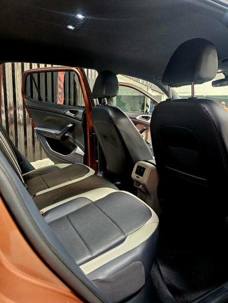 VOLKSWAGEN T-Cross 1.4 4P 250 TSI FLEX HIGHLINE AUTOMTICO, Foto 8