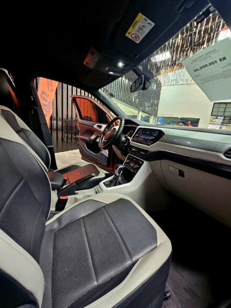 VOLKSWAGEN T-Cross 1.4 4P 250 TSI FLEX HIGHLINE AUTOMTICO, Foto 9