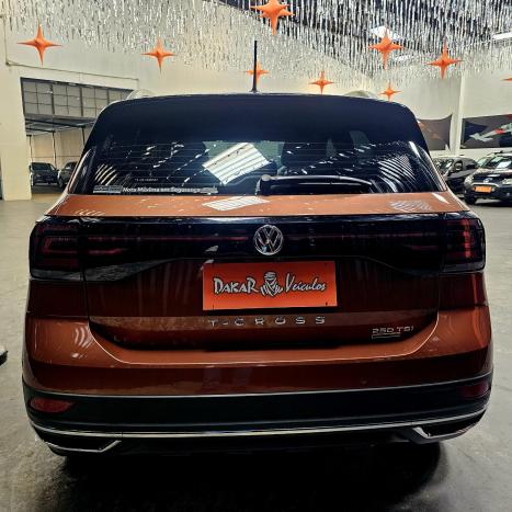 VOLKSWAGEN T-Cross 1.4 4P 250 TSI FLEX HIGHLINE AUTOMTICO, Foto 10