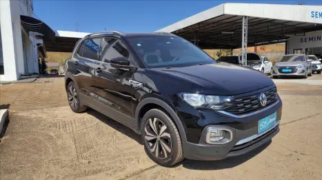 VOLKSWAGEN T-Cross 1.4 4P 250 TSI FLEX HIGHLINE AUTOMTICO, Foto 2