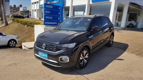 VOLKSWAGEN T-Cross 1.4 4P 250 TSI FLEX HIGHLINE AUTOMTICO, Foto 3