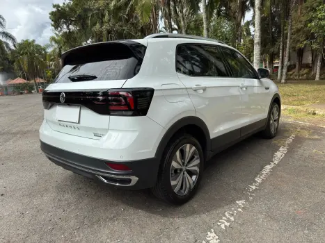 VOLKSWAGEN T-Cross 1.4 4P 250 TSI FLEX HIGHLINE AUTOMTICO, Foto 8