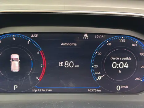 VOLKSWAGEN T-Cross 1.4 4P 250 TSI FLEX HIGHLINE AUTOMTICO, Foto 10